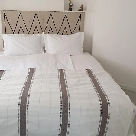 בית כפרי Montes De Baixo *