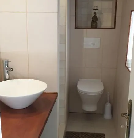 Montes De Baixo Country house