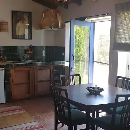 Montes De Baixo Casa di campagna Odeceixe