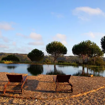 Montes De Baixo Country house Odeceixe