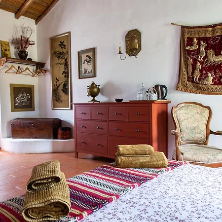 Montes De Baixo Casa di campagna Odeceixe