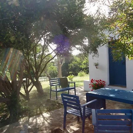 Montes De Baixo Odeceixe