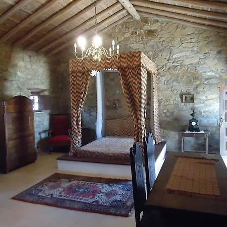 Country house Montes De Baixo Odeceixe