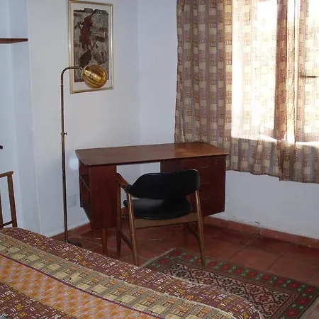 בית כפרי Montes De Baixo