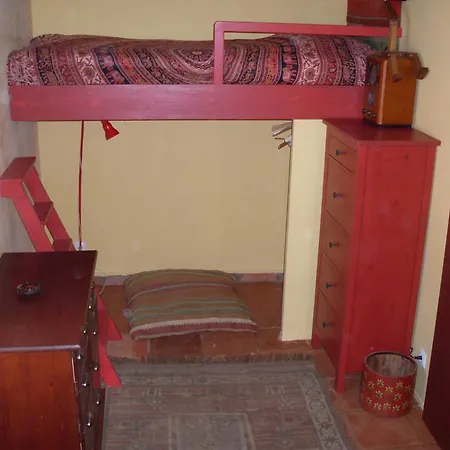 Montes De Baixo Country house