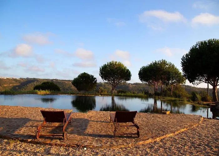 Montes De Baixo Landhaus Odeceixe