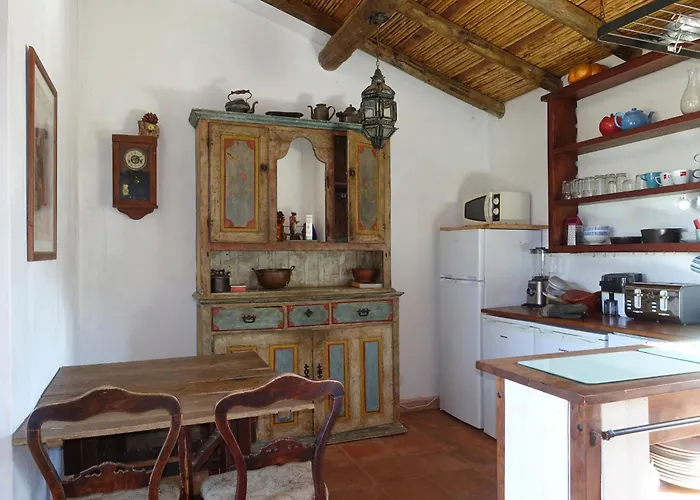 Montes De Baixo * Odeceixe