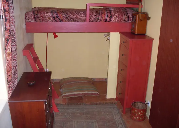 Montes De Baixo Landhaus