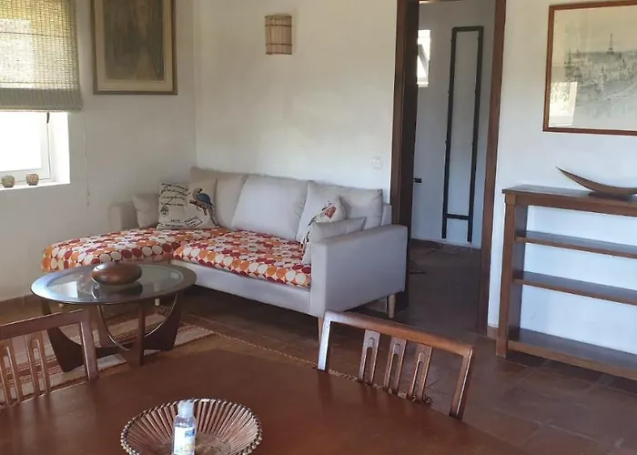 Séjour à la campagne Montes De Baixo Odeceixe