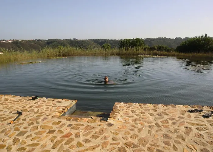 Séjour à la campagne Montes De Baixo